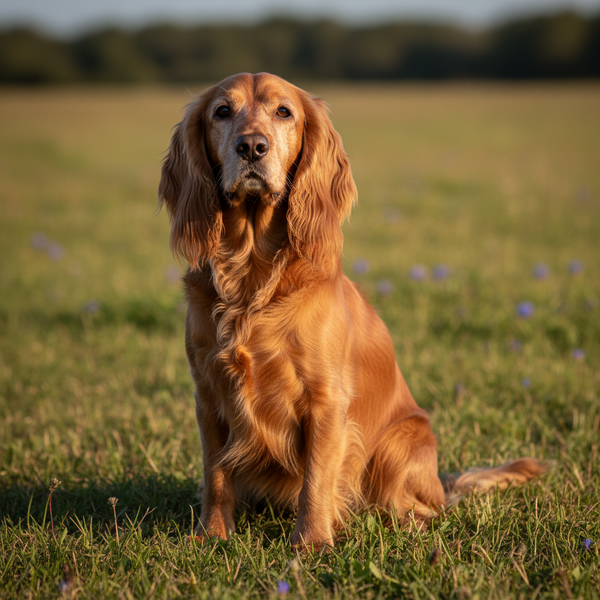 Yourdog – Croquettes pour chien – Épagneul du Sussex - Senior – 12 kg - Caractéristiques