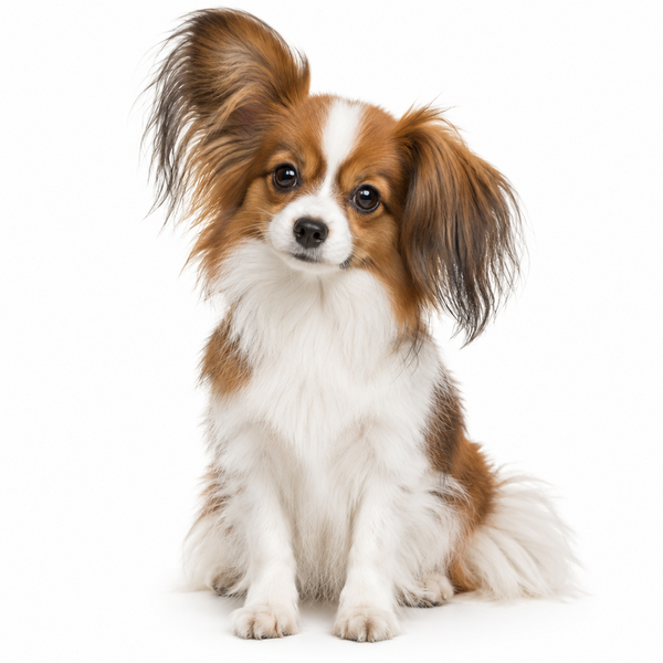 Yourdog – Croquettes pour chien – Épagneul nain continental (Papillon et Phalène) - Chiot – 12 kg - Caractéristiques