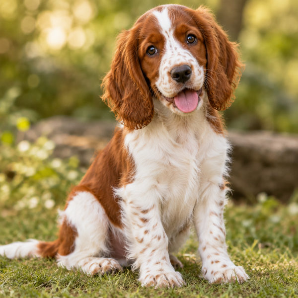 Yourdog – Croquettes pour chien – Épagneul Springer Gallois - Chiot – 12 kg - Caractéristiques