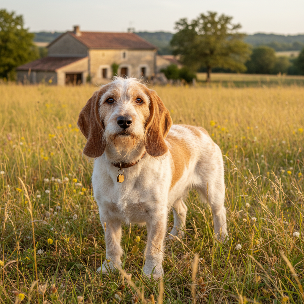 Yourdog - Croquettes pour chien – Petit Basset Griffon Vendéen - Adulte – 12 kg