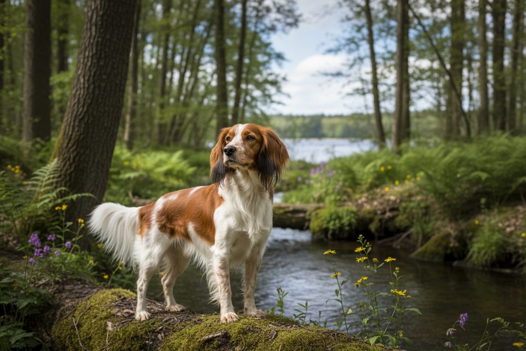 Yourdog – Croquettes pour chien – Petit chien hollandais de chasse au gibier d'eau - Adulte