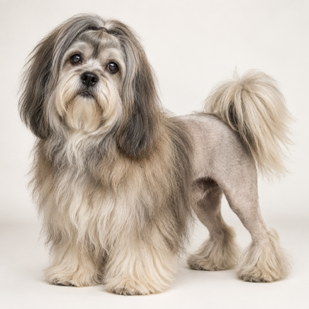 Yourdog – Croquettes pour chien – Petit Chien Lion - Senior – 12 kg