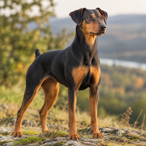 Yourdog - Croquettes pour chien – Pinscher Allemand - Adulte – 12 kg - Caractéristiques