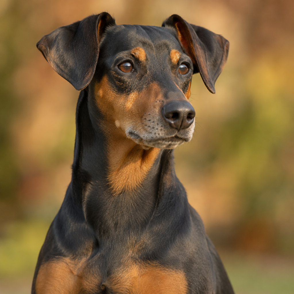 Yourdog - Croquettes pour chien – Pinscher Allemand - Senior – 12 kg