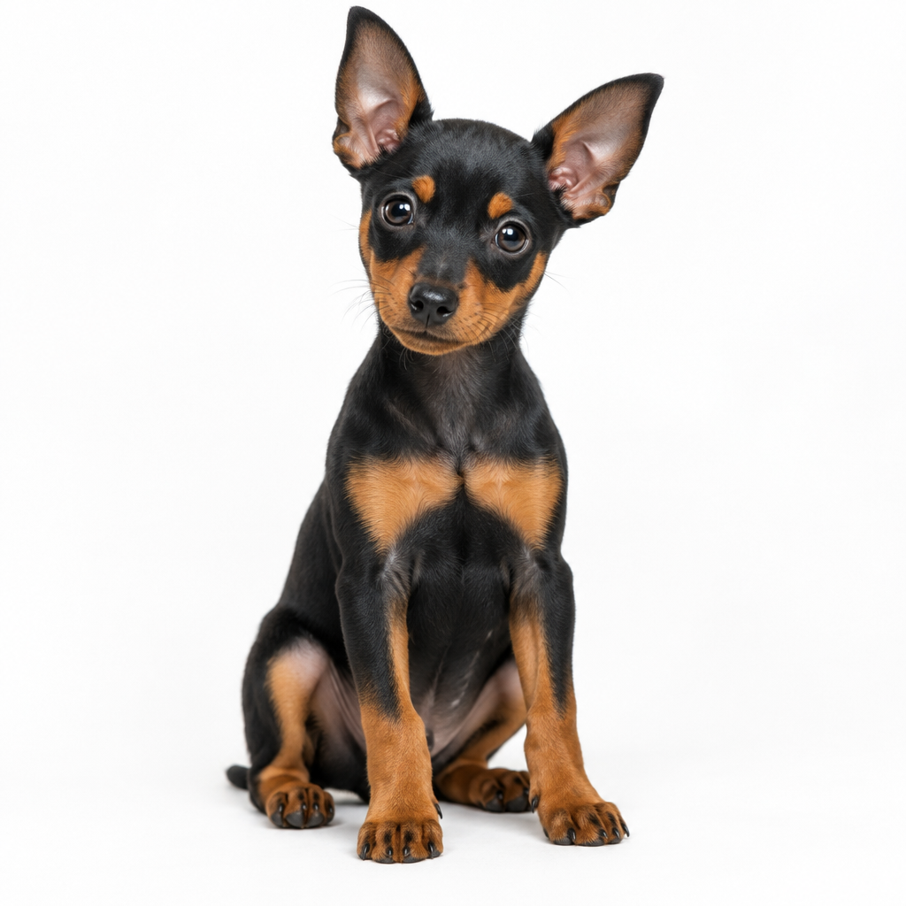 Yourdog – Croquettes pour chien – Pinscher nain - Chiot – 12 kg