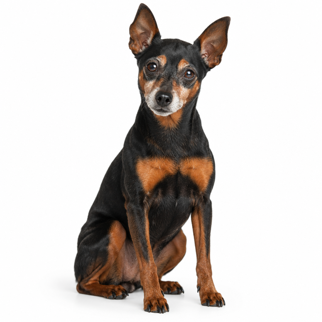 Yourdog – Croquettes pour chien – Pinscher nain - Senior – 12 kg
