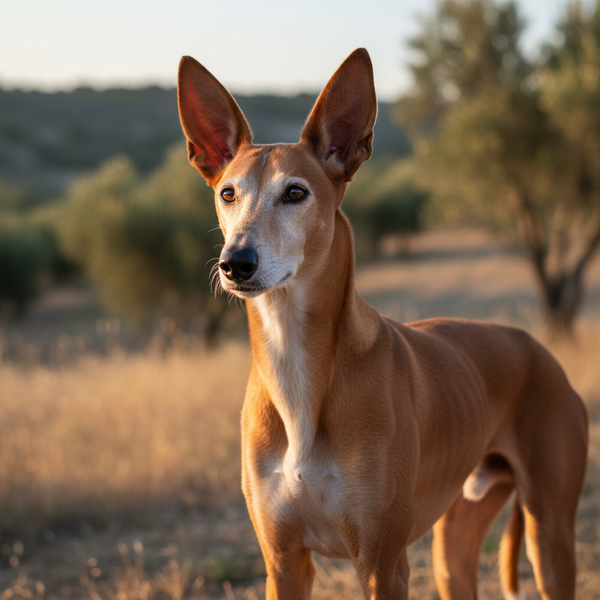 Yourdog - Croquettes pour chien – Podenco d'Ibiza (Chien de garenne des Baléares) - Senior – 12 kg - Caractéristiques