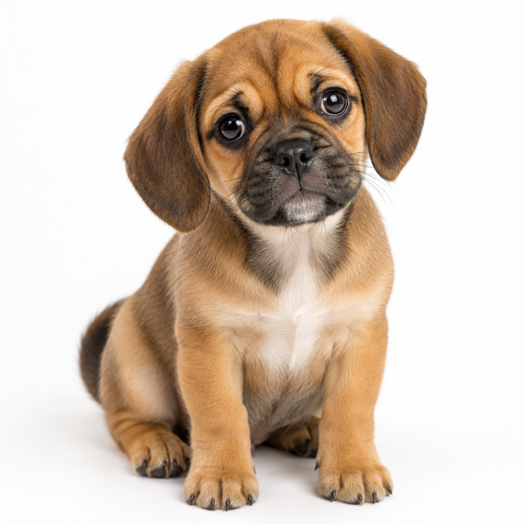Yourdog – Croquettes pour chien – Puggle – Chiot – 12 kg