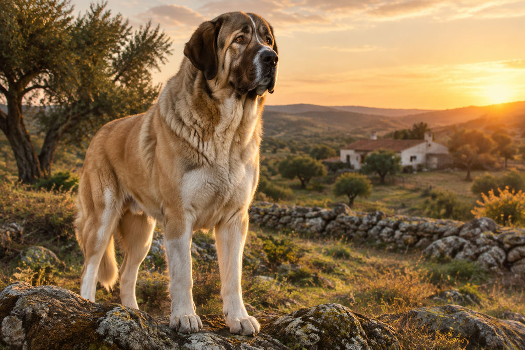 Yourdog – Croquettes pour chien – Chien de garde portugais (Rafeiro do Alentejo) - Adulte – 12 kg