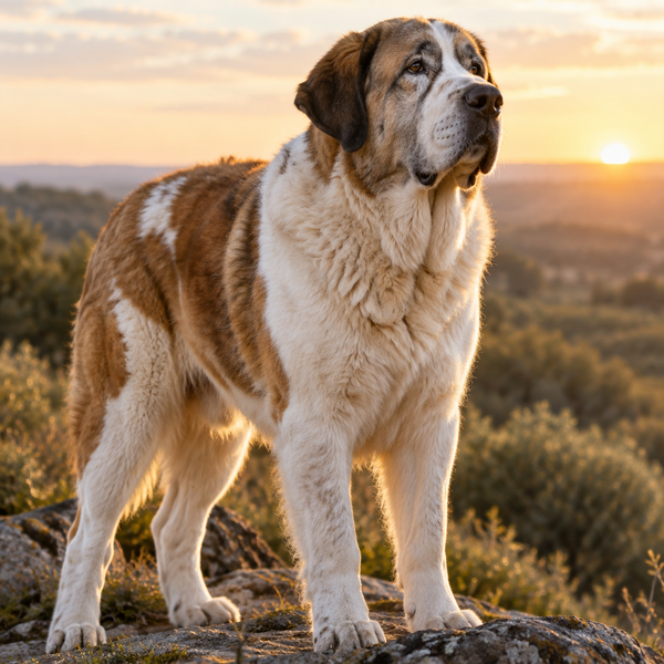 Yourdog – Croquettes pour chien – Chien de garde portugais (Rafeiro do Alentejo) - Senior – 12 kg - Caractéristiques