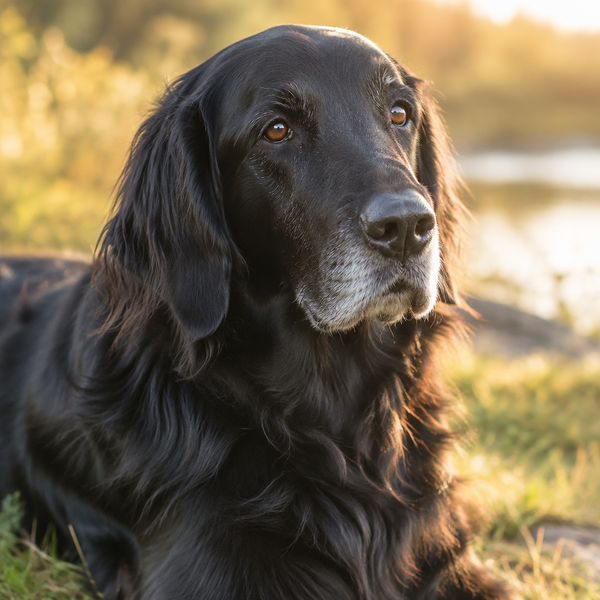 Yourdog – Croquettes pour chien – Retriever à poil plat - Senior – 12 kg - Caractéristiques