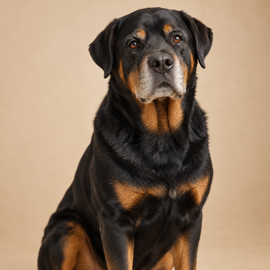Yourdog – Croquettes pour chien – Rottweiler - Senior – 12 kg