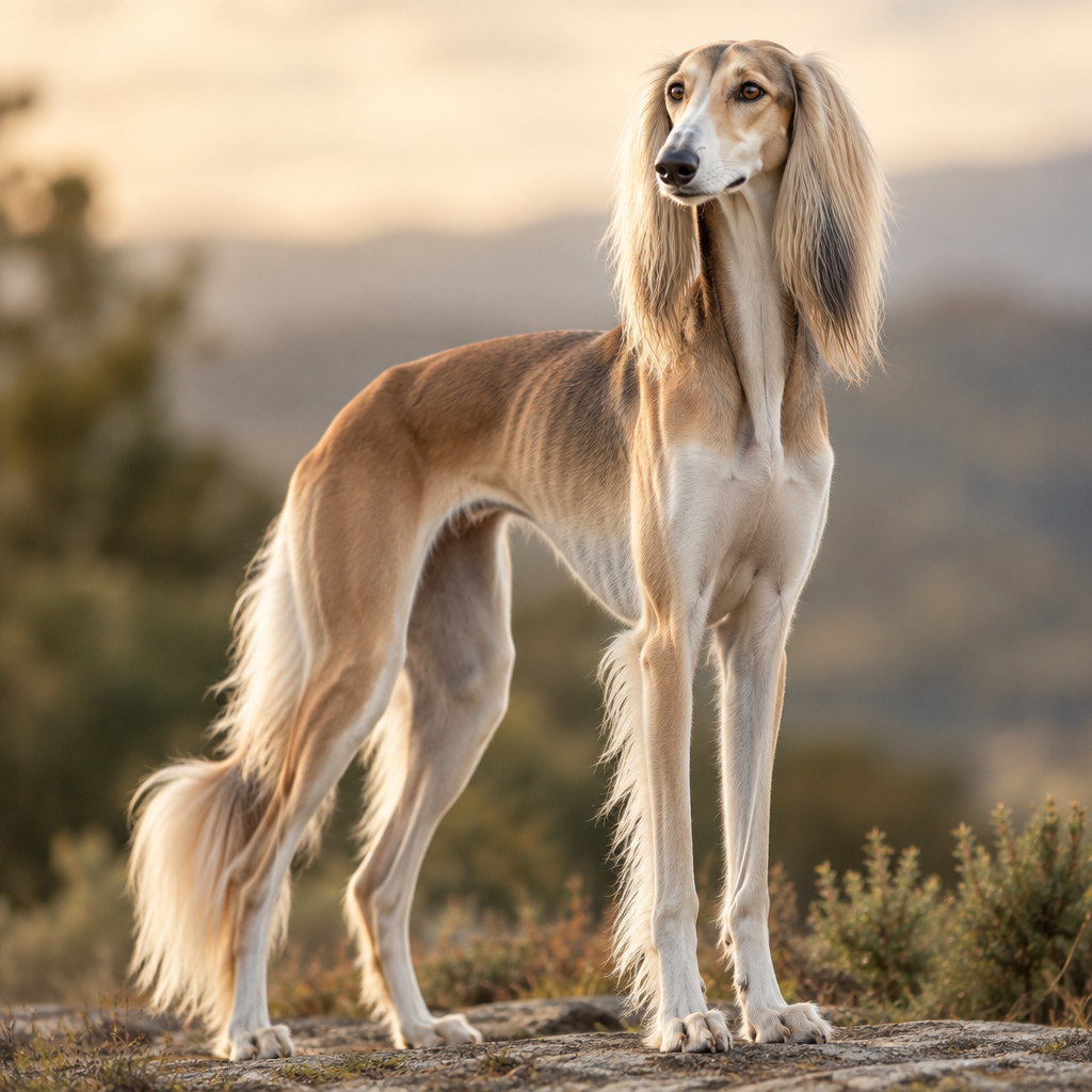 Yourdog – Croquettes pour chien – Lévrier Persan (Saluki) - Adulte – 12 kg