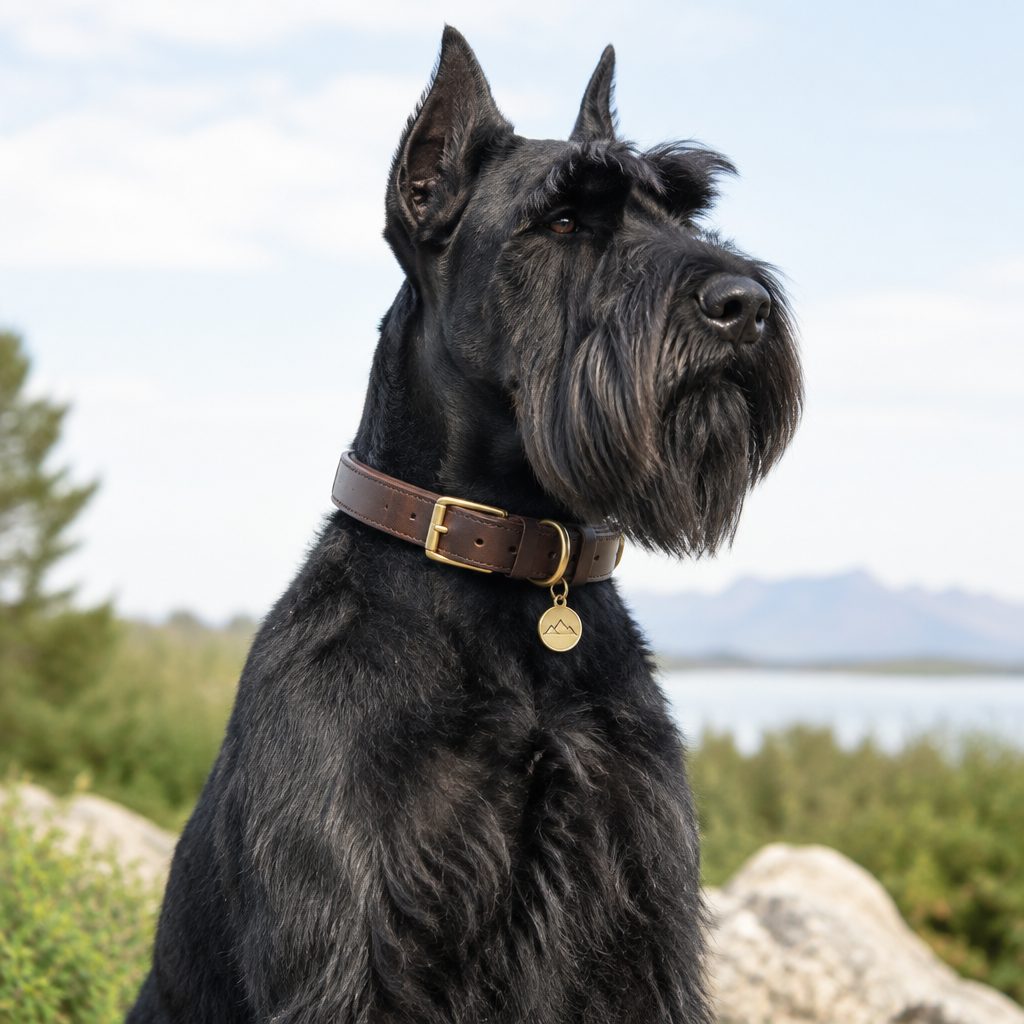 Yourdog – Croquettes pour chien – Schnauzer Géant - Adulte – 12 kg
