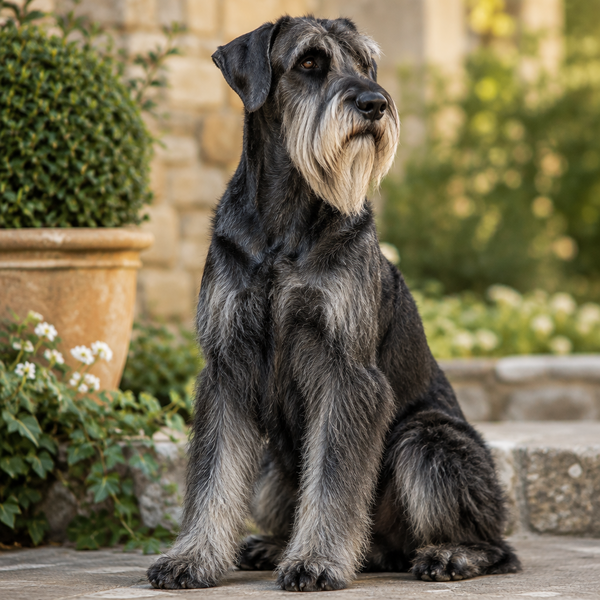 Yourdog – Croquettes pour chien – Schnauzer Géant - Senior – 12 kg - Caractéristiques