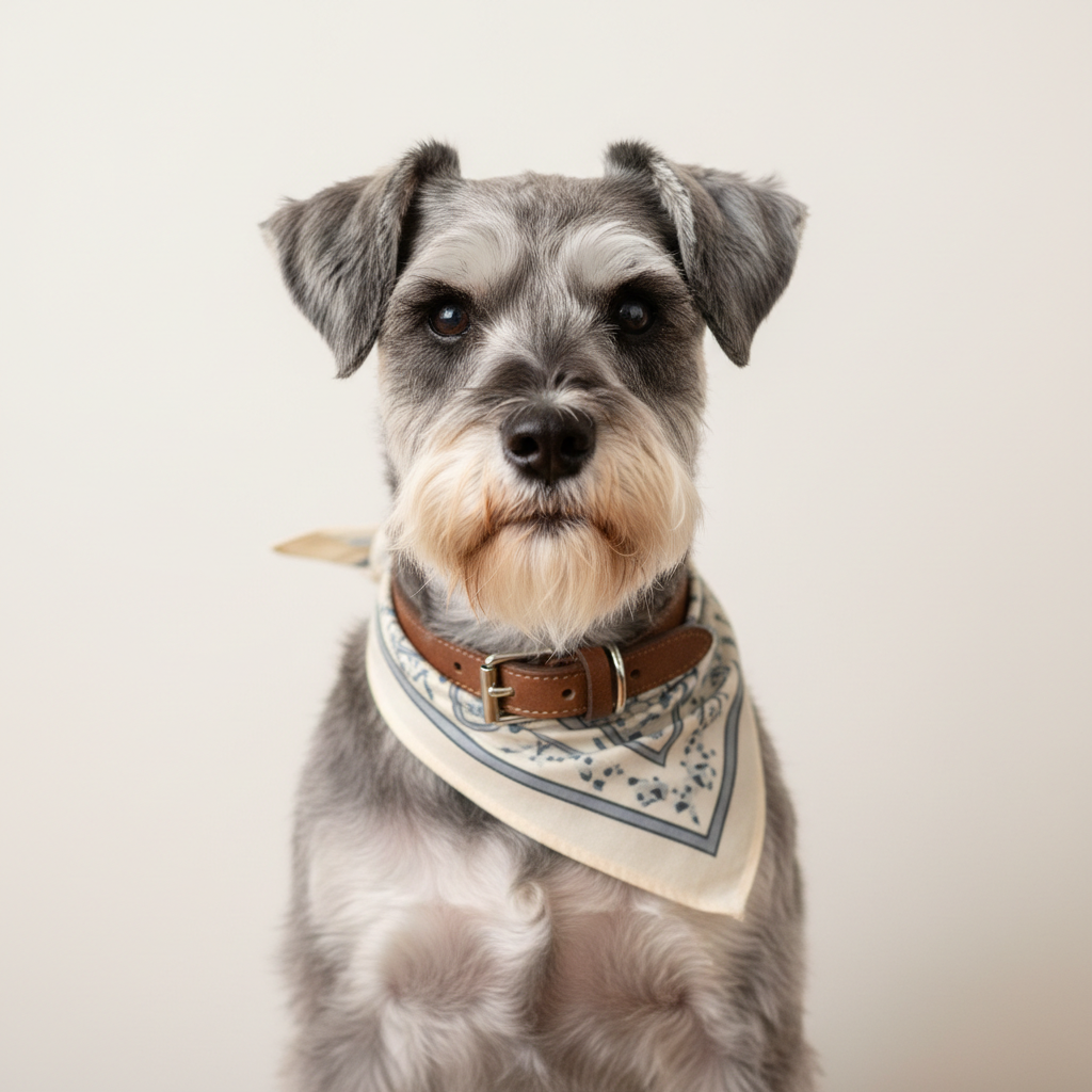 Yourdog - Croquettes pour chien – Schnauzer Moyen – Senior – 12 kg
