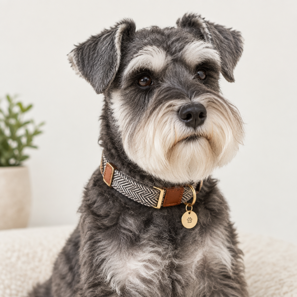 Yourdog – Croquettes pour chien – Schnauzer nain - Senior – 12 kg