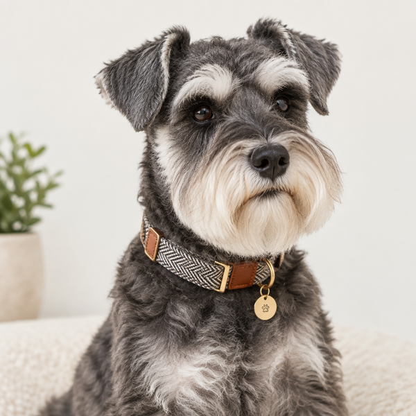 Yourdog – Croquettes pour chien – Schnauzer nain - Senior – 12 kg - Caractéristiques