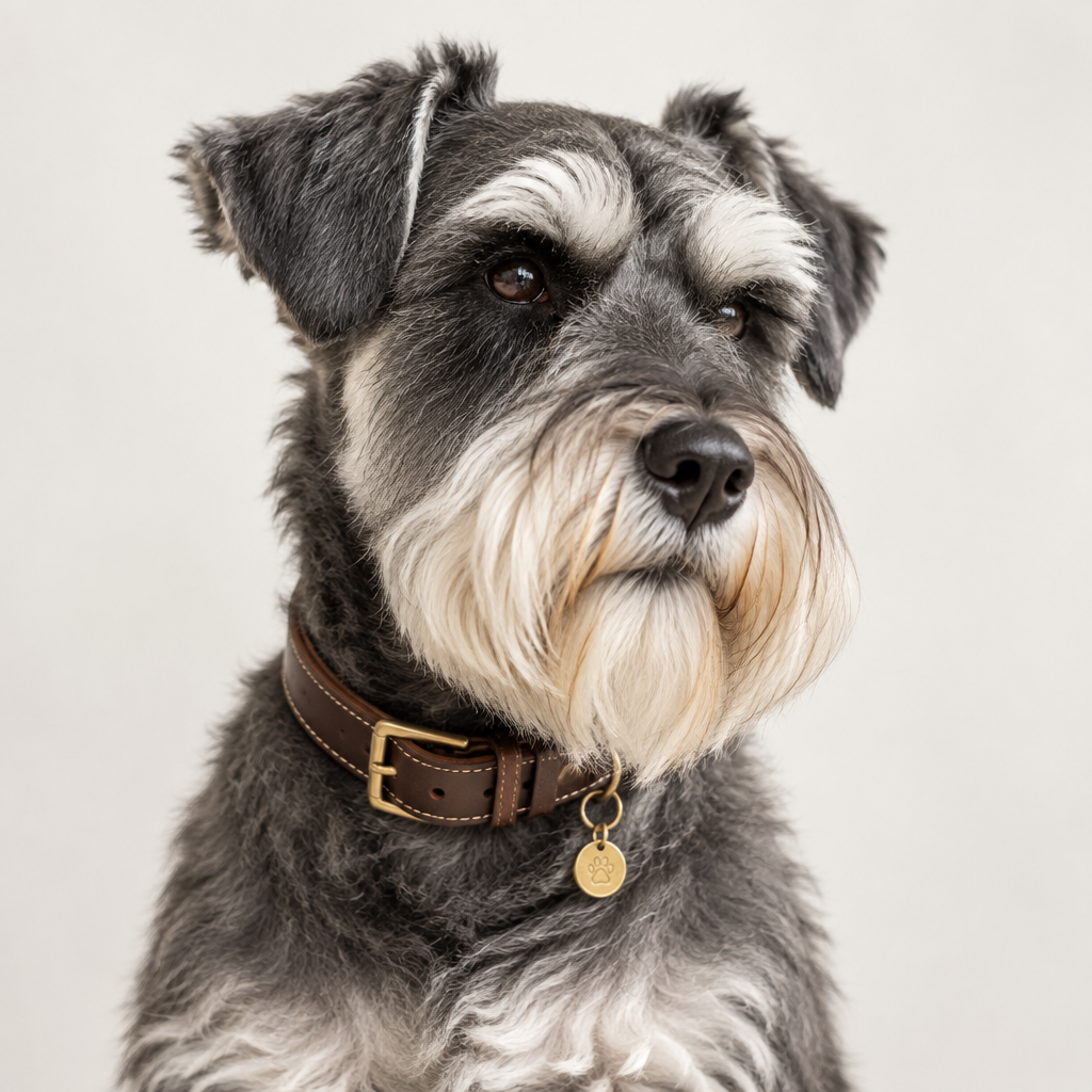 Yourdog - Croquettes pour chien – Schnauzer - Senior – 12 kg