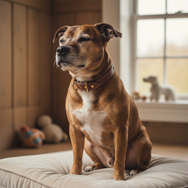 Yourdog – Croquettes pour chien – Staffordshire Bull Terrier - Senior – 12 kg - Caractéristiques