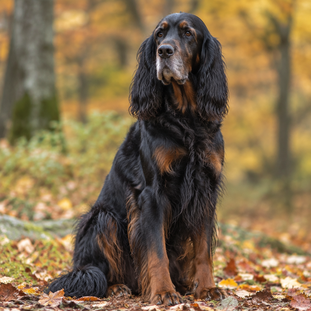 Yourdog – Croquettes pour chien – Setter Gordon - Senior – 12 kg