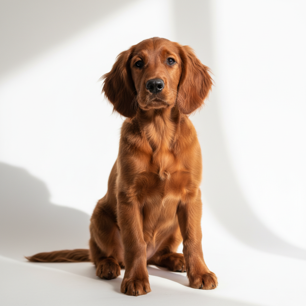 Yourdog – Croquettes pour chien – Setter Irlandais - Chiot – 12 kg