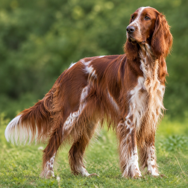 Yourdog – Croquettes pour chien – Setter Irlandais rouge et blanc - Adulte – 12 kg - Caractéristiques