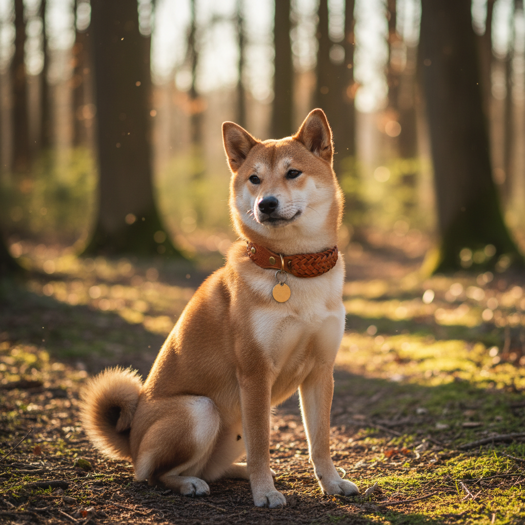 Yourdog – Croquettes pour chien – Shiba - Adulte – 12 kg