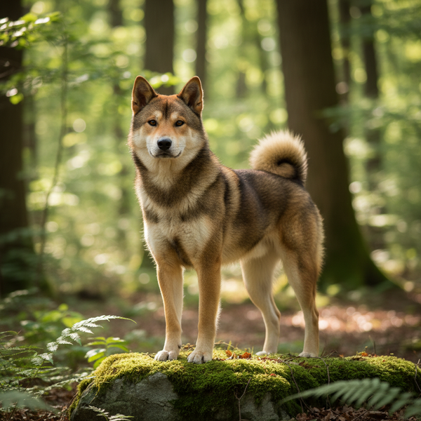 Yourdog - Croquettes pour chien – Shikoku - Adulte – 12 kg - Caractéristiques