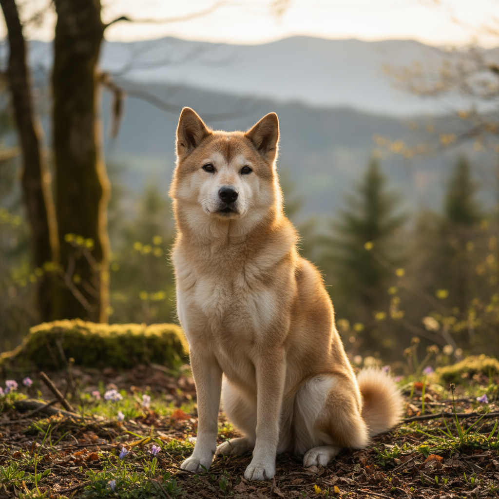 Yourdog - Croquettes pour chien – Shikoku - Senior – 12 kg