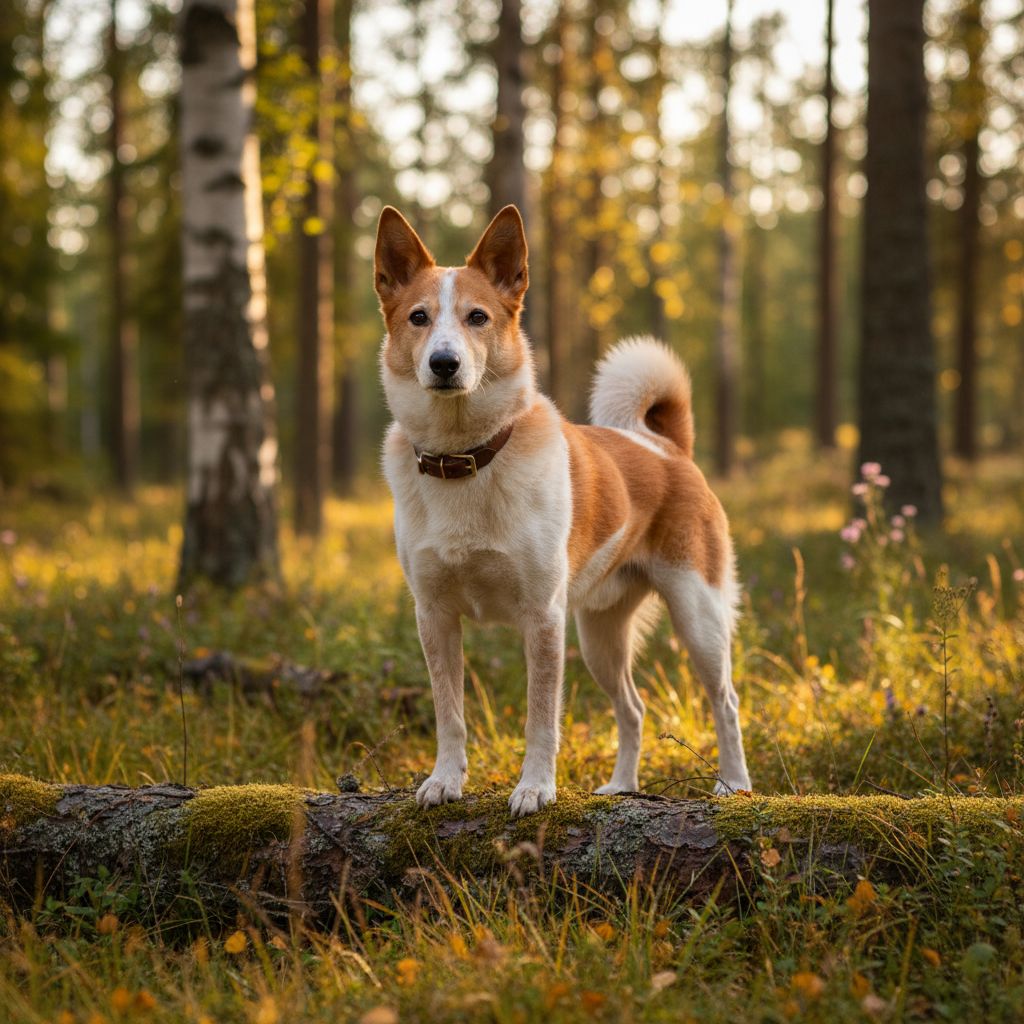 Yourdog – Croquettes pour chien – Spitz de Norrbotten - Senior – 12 kg