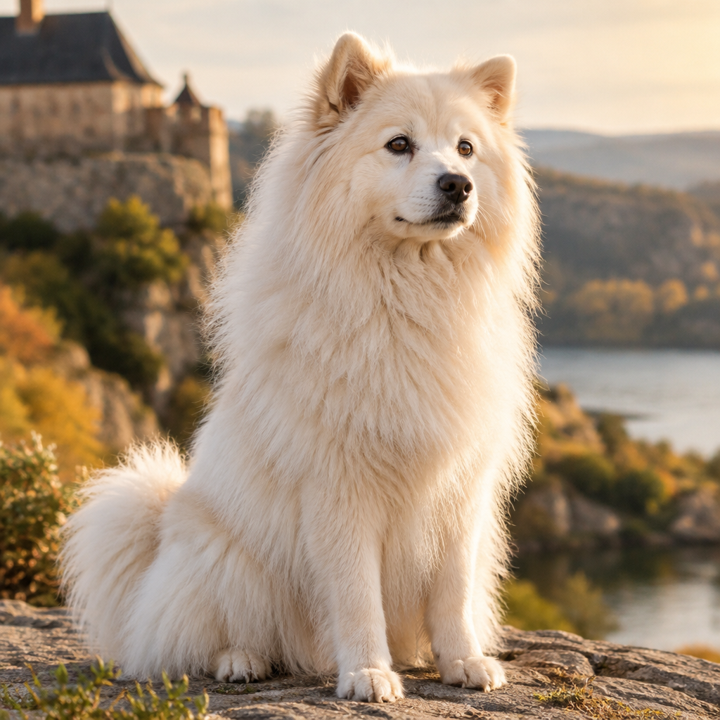 Yourdog – Croquettes pour chien - Spitz des Wisigoths – Senior – 12 kg
