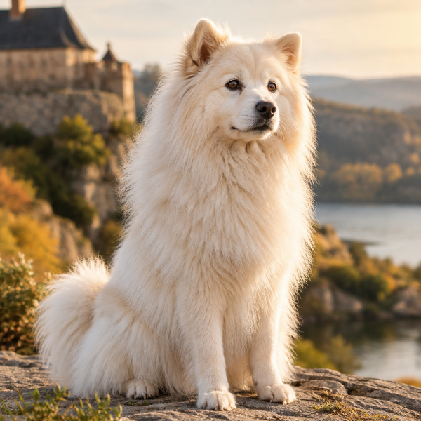 Yourdog – Croquettes pour chien - Spitz des Wisigoths – Senior – 12 kg - Caractéristiques