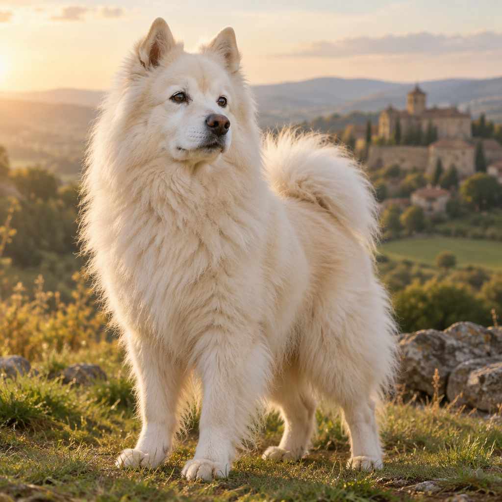 Yourdog – Croquettes pour chien - Spitz des Wisigoths – Senior – 12 kg