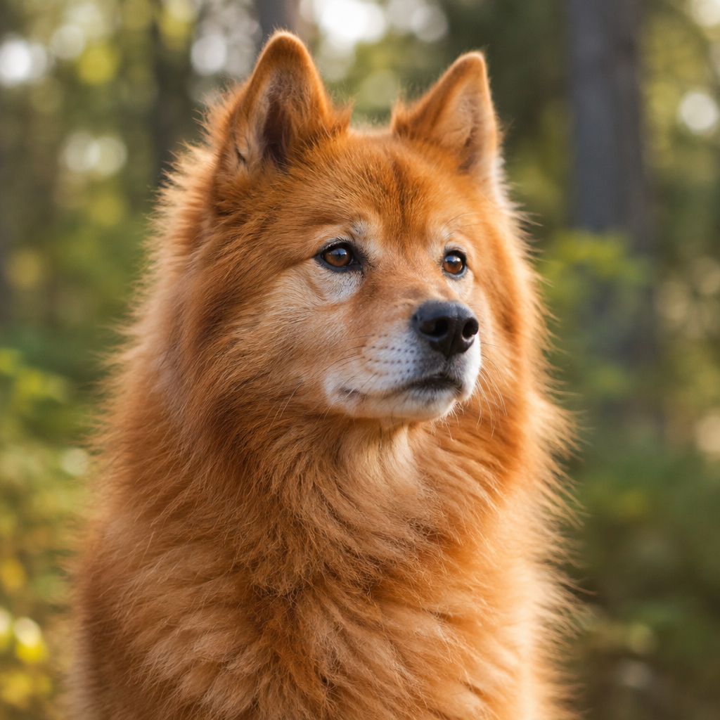 Yourdog - Croquettes pour chien – Spitz Finlandais - Senior – 12 kg