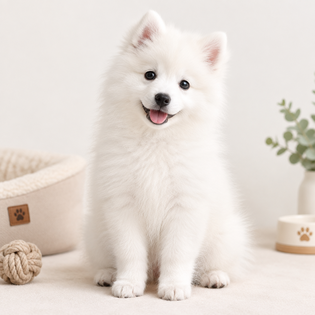 Yourdog – Croquettes pour chien – Spitz Japonais - Chiot – 12 kg