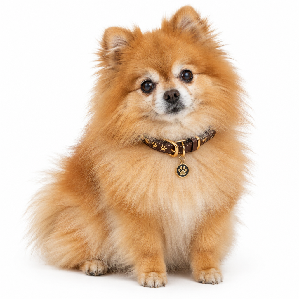 Yourdog – Croquettes pour chien – Spitz nain (Loulou de Poméranie) - Senior – 12 kg