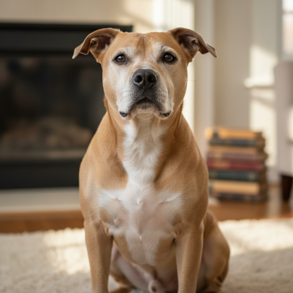 Yourdog – Croquettes pour chien – Staffordshire Terrier Américain - Senior – 12 kg