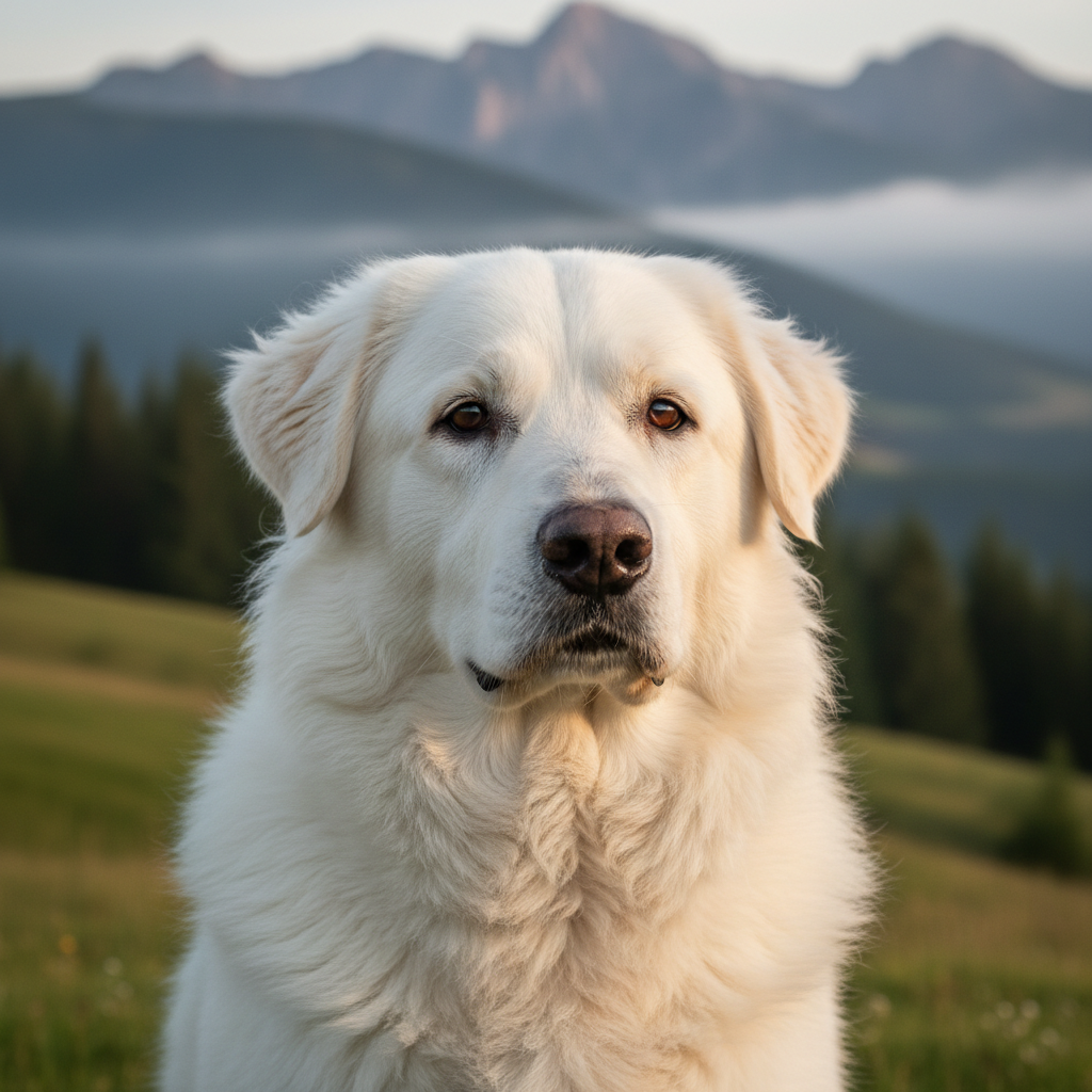 Yourdog – Croquettes pour chien – Tchouvatch slovaque - Senior – 12 kg