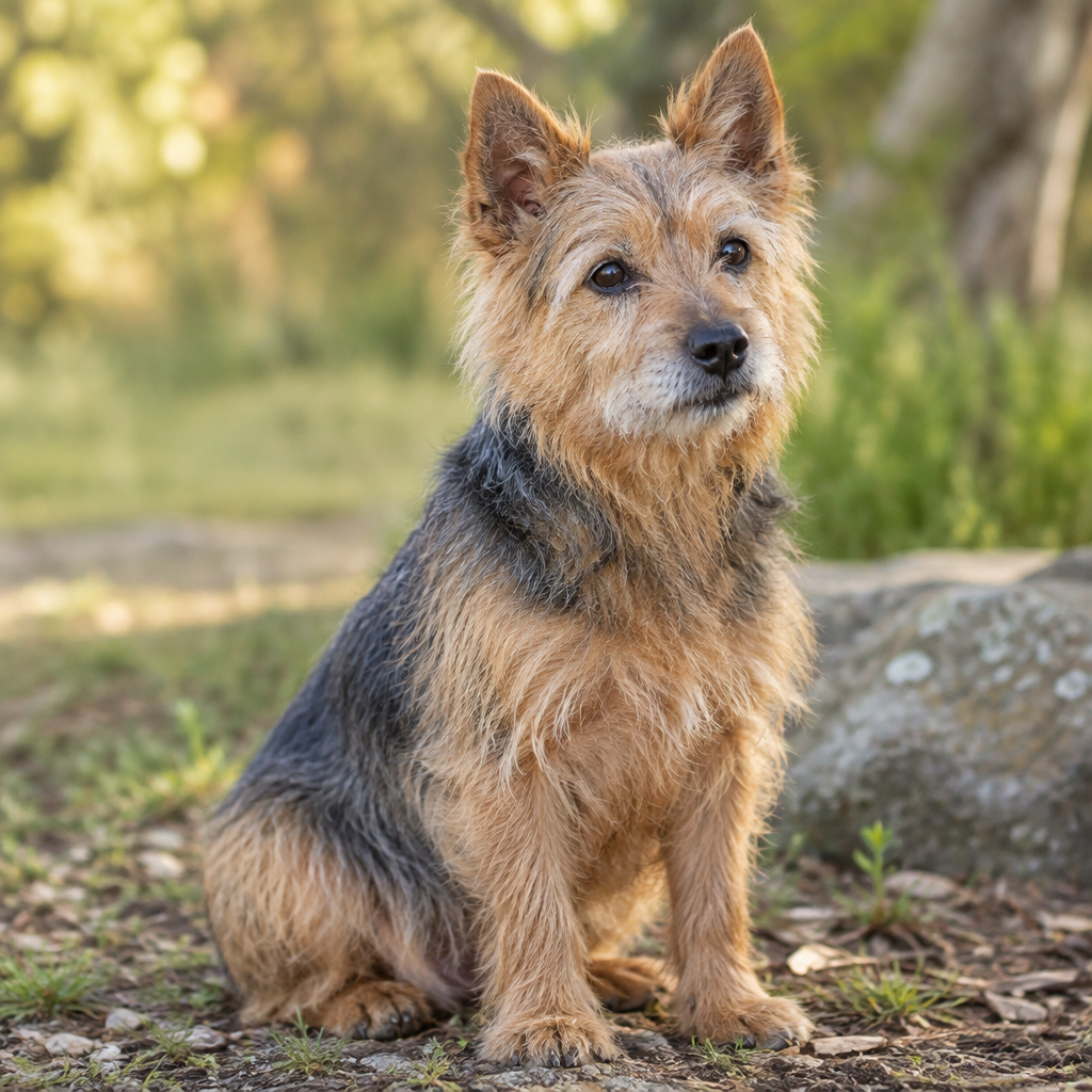 Yourdog – Croquettes pour chien – Terrier Australien - Senior – 12 kg