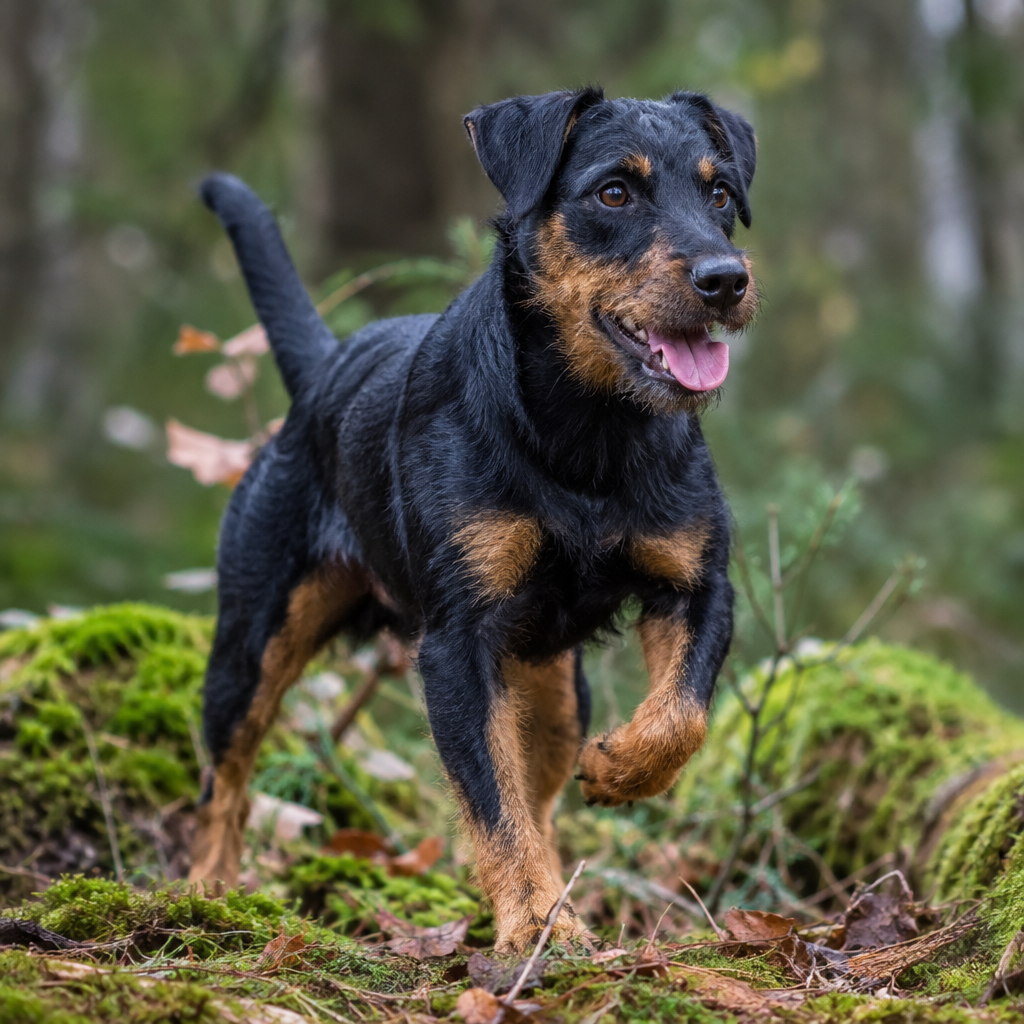 Yourdog – Croquettes pour chien – Terrier de chasse allemand - Adulte – 12 kg