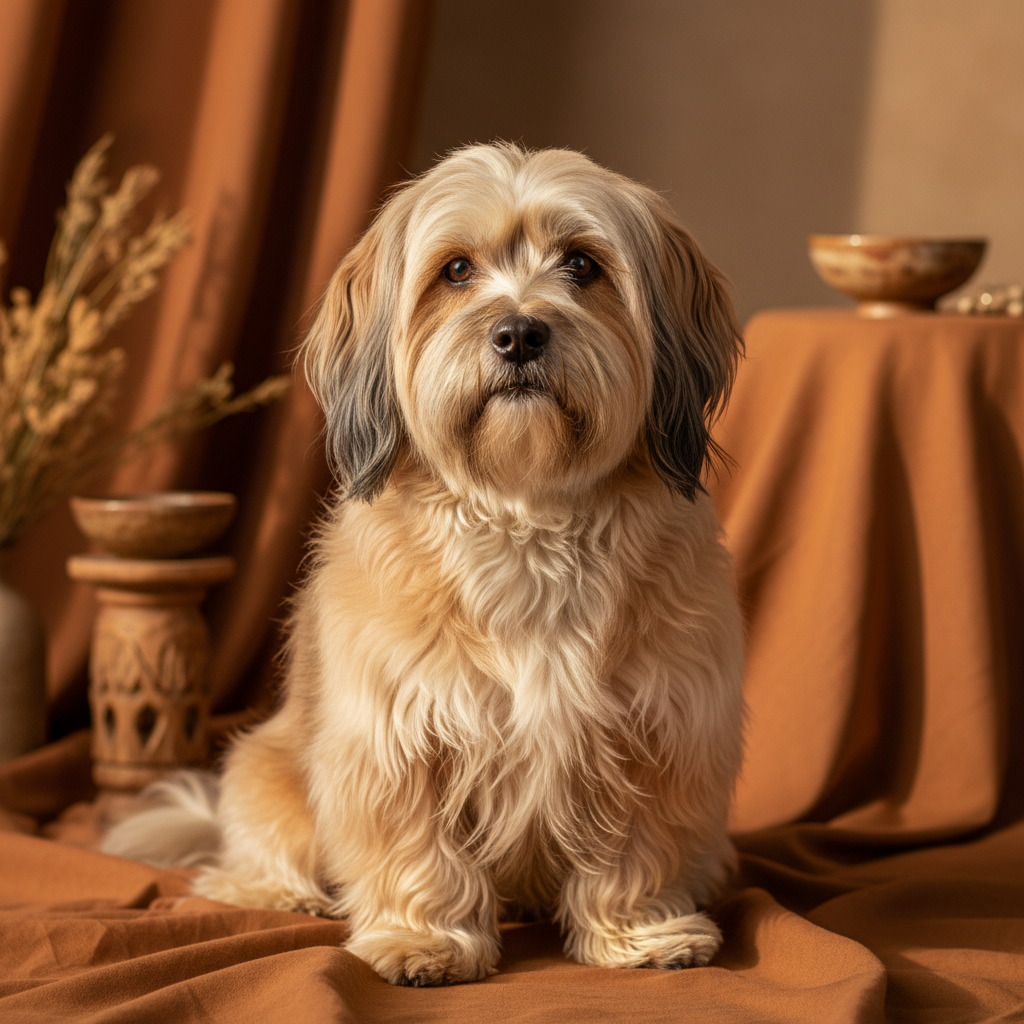 Yourdog – Croquettes pour chien – Terrier du Tibet - Senior – 12 kg