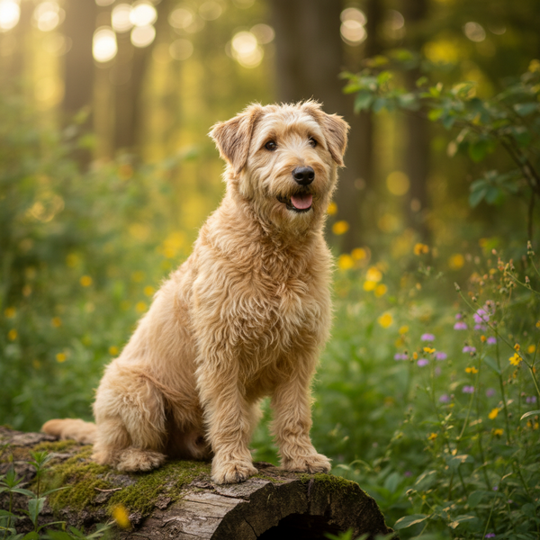 Yourdog – Croquettes pour chien – Terrier Irlandais à Poil Doux - Adulte  – 12 kg - Caractéristiques