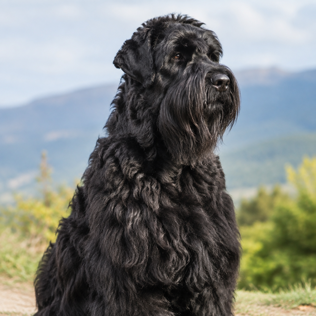 Yourdog – Croquettes pour chien – Terrier noir russe - Adulte – 12 kg