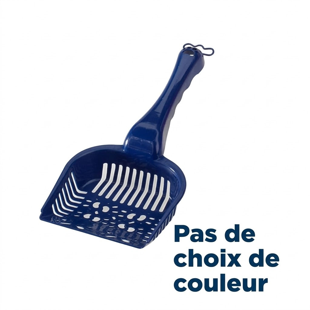 Ebi – Accessoire pour chat – Pelle à litière Paw – 1 unité