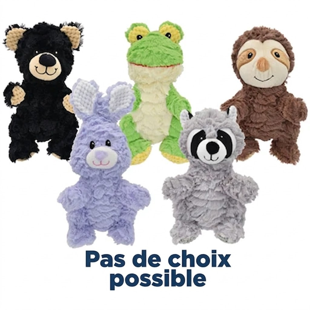 Multipet – Jouet pour chien – Wrinkleez – 23 cm