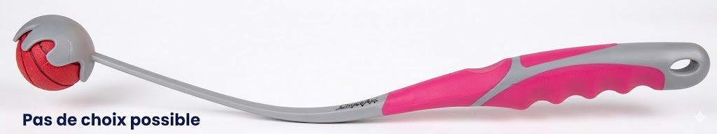 Trixie – Lanceur de balle – 60 cm - l'unité