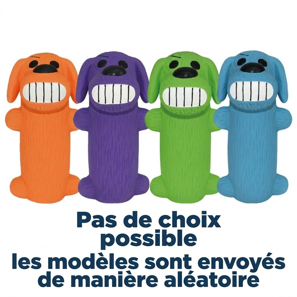 Multipet – Jouet pour chien – Loofa – 12,5 cm - l'unité