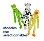 Happy Pet – Jouet pour chien – Minipet Swingin Slevin – 30,5 cm - l'unité