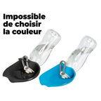 Trixie – Gourde pour chien – Gourde avec écuelle Silicone - l'unité